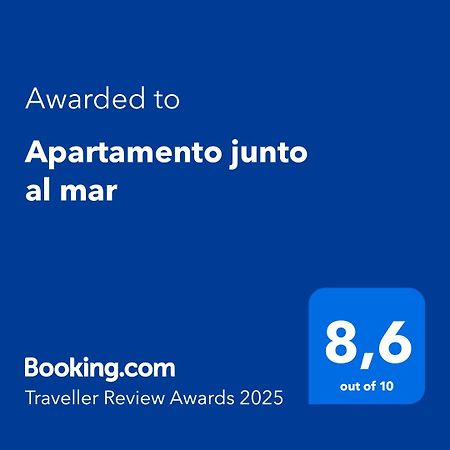 Apartamento Junto Al Mar Лес-Касес-д'Альканар Екстер'єр фото