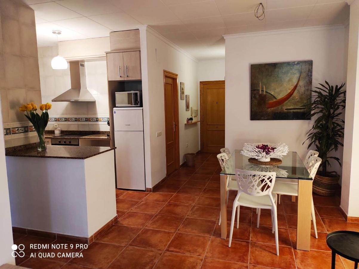 Apartamento Junto Al Mar Лес-Касес-д'Альканар Екстер'єр фото